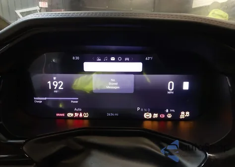 2025 Jeep Wagoneer S Limited z USA, uszkodzony, nr VIN 3C4RJNCK1ST572683